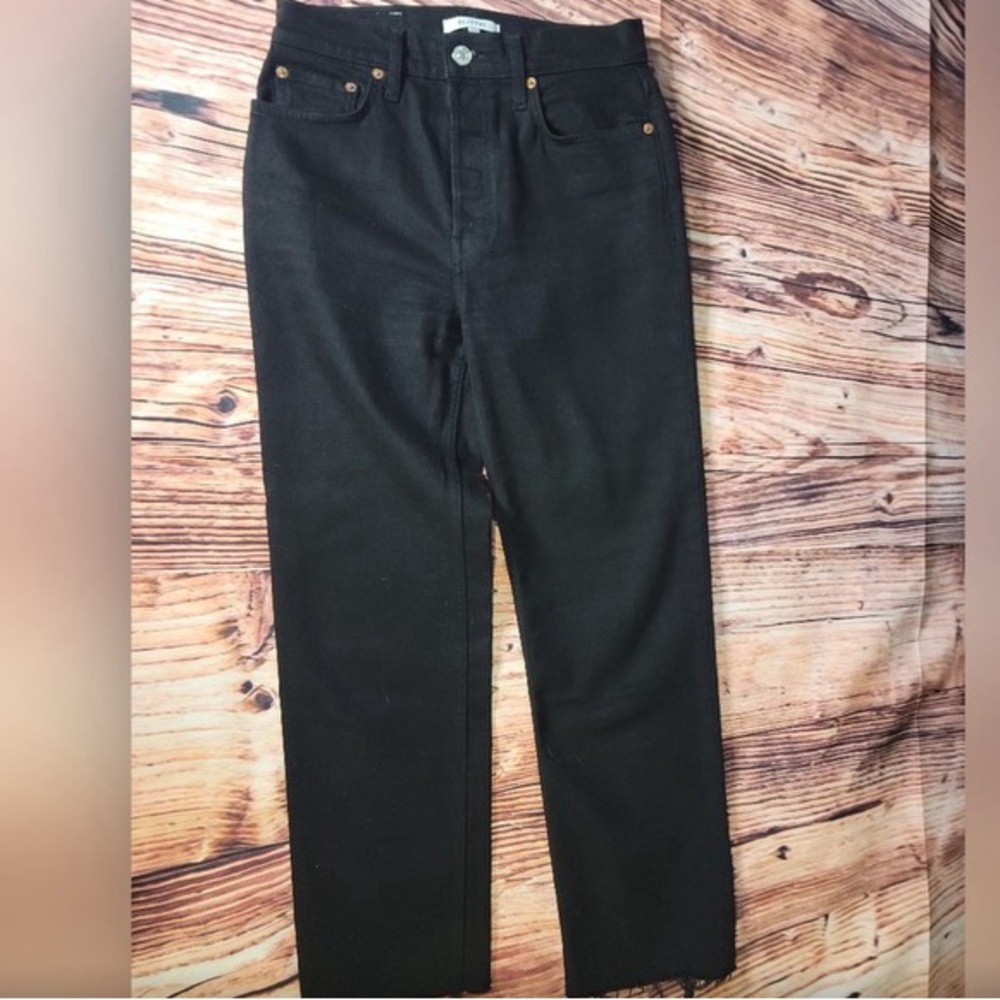 Re/Done Jeans High Rise - Picture 4 of 8